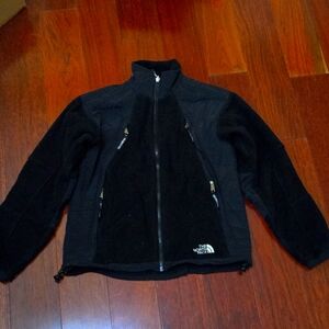 The North Face small women black jacket